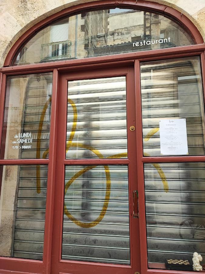 شقة Duplex-Terrasse-Parking-Climatisation بوردو المظهر الخارجي الصورة